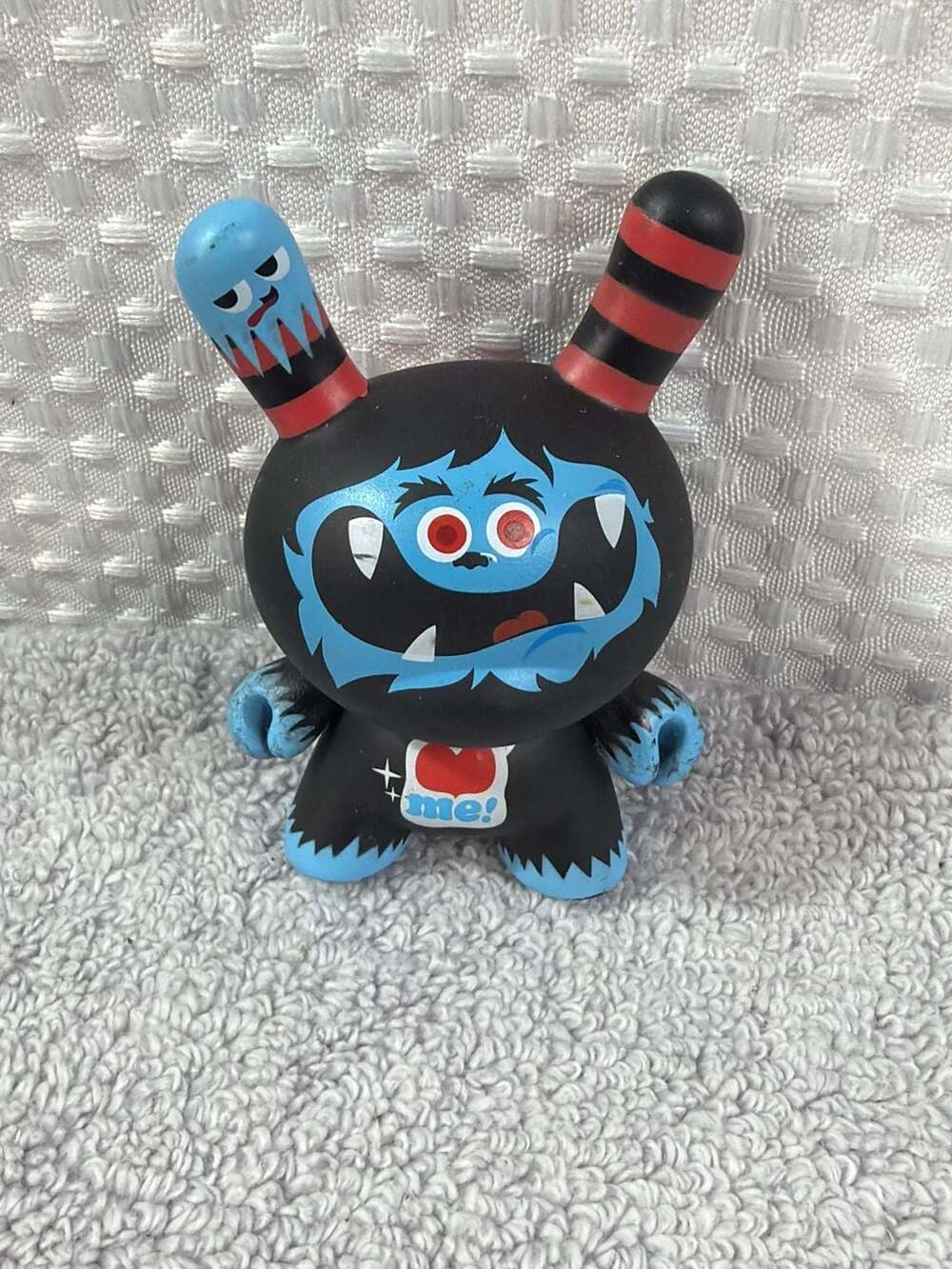 Kidrobot Dunny Superdeux French Series Me I'm French Vinyl Figure